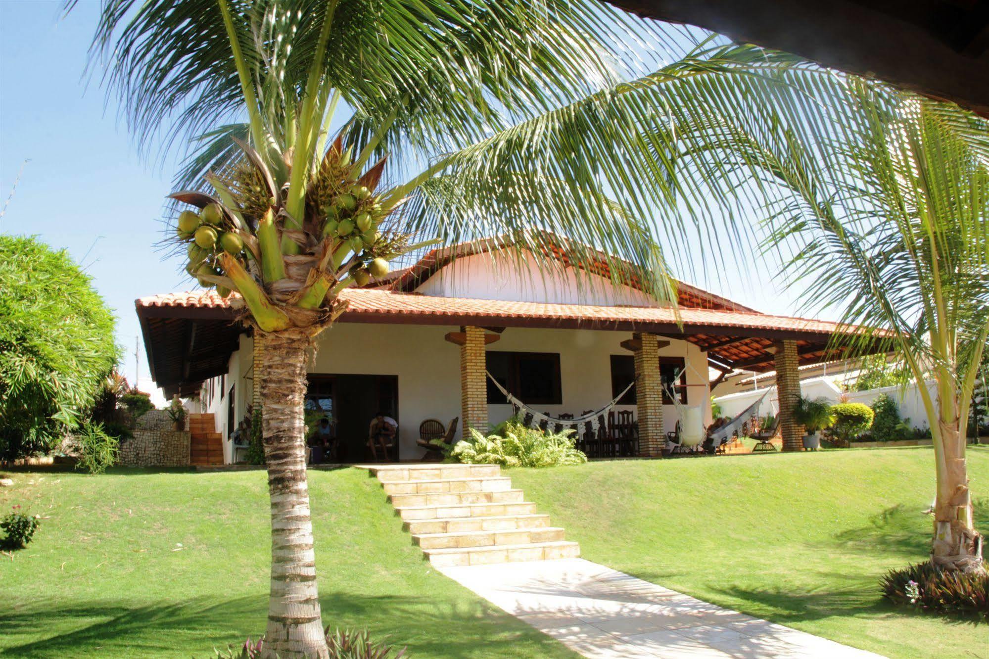 Pousada Paraiso Do Cumbuco Exterior photo